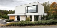 Villa Dieter Paquay, Claes Vanoppen architecten Kermt, duurzaam bouwen